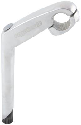 Ergotec stuurpen "eagle 2" stem eagle 2 level 2 alu head sil.
