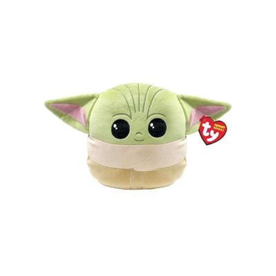 Ty Beanie Ty squish a boo mandalorian grogu squish a boo, 20cm