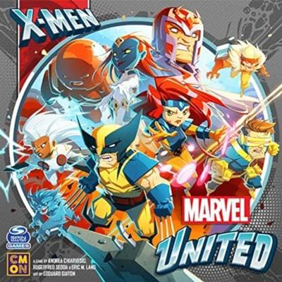 Marvel United X-Men