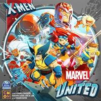 Marvel United X-Men - thumbnail