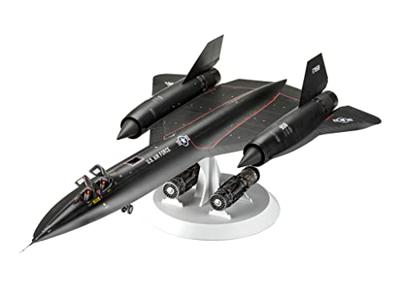 Revell 1/48 Lockheed SR-71 A Blackbird