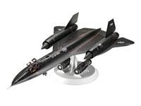 Revell 1/48 Lockheed SR-71 A Blackbird - thumbnail