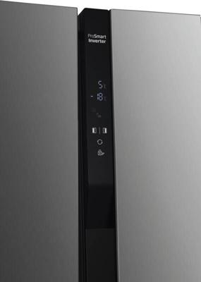 Beko GNO5324XPN Side-by-Side Amerikaanse Koelkast