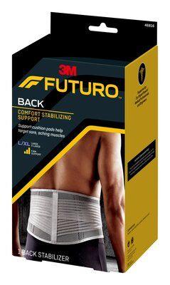 Futuro Stabiliserende Rugbandage 46816, Large - Extra Large