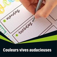 BIC intensity fineliners pastel, 12st. - thumbnail