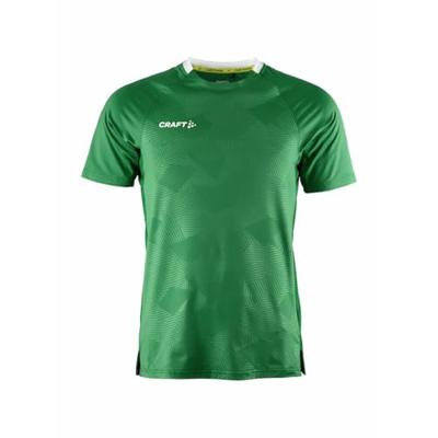 Craft 1912757 Premier Solid Jersey M - Team Green - L