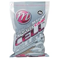 Mainline Match Cell Pellets 1kg 4 mm - thumbnail