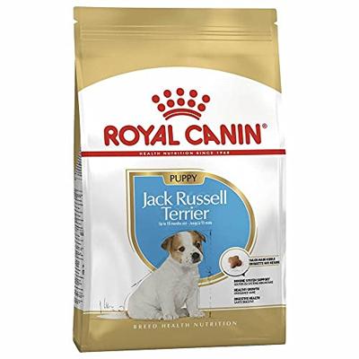ROYAL CANIN /Jack Russel Terrier Junior zak 1,5 kg Jack Russel Junior Puppy Droogvoer van 2 tot 10 Maanden