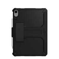 Urban Armor Gear Scout Handstrap & Kickstand Back cover Zwart Tabletcover - thumbnail