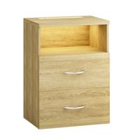 Monzana Bureaustoel - draaistoel - kruk - met - gestoffeerde - zitting - in - zwart - thumbnail