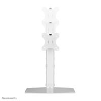 Neomounts FPMA-D890WHITE Monitorvoet Aantal monteerbare displays: 1 Display(s) 25,4 cm (10) - 76,2 cm (30) Wit Kantelbaar, Zwenkbaar - thumbnail