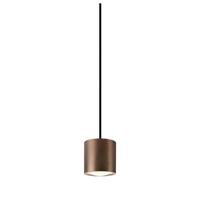 SLV OCULUS 1008617 Hanglamp LED 11 W Koper - thumbnail