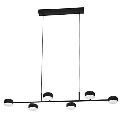 Eglo Led hanglampClavellina zwart - 900352