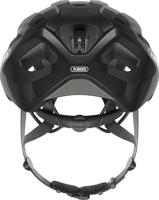 Abus helm macatgoud shiny velvet zwart l 58-62cm - thumbnail