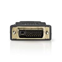 Nedis HDMI-Adapter | HDMI Female | DVI-D 24+1-Pins Male | 1 stuks - CVBW34912AT CVBW34912AT - thumbnail