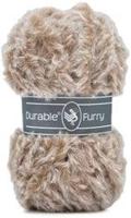 Durable Furry 422 Sesame - Haakgaren / Breigaren - thumbnail