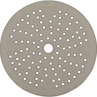 Wolfcraft Multigat-schuurschijven | Excenterschuurmachine | Ø125 mm | Korrel 240 | 5 stuks - 1115000 Wolfcraft Multigat-schuurschijven | Excenterschuurmachine | Ø125 mm | Korrel 240 | 5 stuks - 1115000