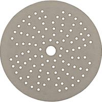 Schuurschijf met meerdere gaten voor excentrische schuurmachine Wolfcraft 1115000 Ø 125 mm 240 g 5 Stuks - thumbnail