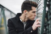 Draadloze hoofdtelefoon JBL JBLT125BTWHT Wit - thumbnail