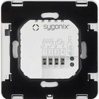 Sygonix SY-4961570 Touch 2 Kamerthermostaat Montagewijze: Inbouw (in muur) Weekprogramma 1 stuk(s) - thumbnail