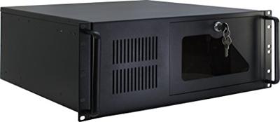 Inter-Tech IPC 4088-S rackserver behuizing Inter-Tech IPC 4088-S rackserver behuizing