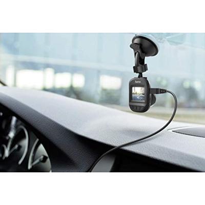 60 inch dashcam, met Objec. Ultra groothoek, automatische nachtzichtmodus.