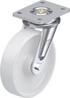 Blickle LO-PO 200K Zwenkwiel Wieldiameter: 200 mm Draagvermogen (max.): 600 kg 1 stuk(s) - thumbnail