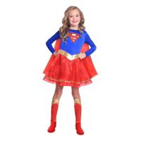 Kinderkostuum Supergirl - 4-6 jaar - thumbnail