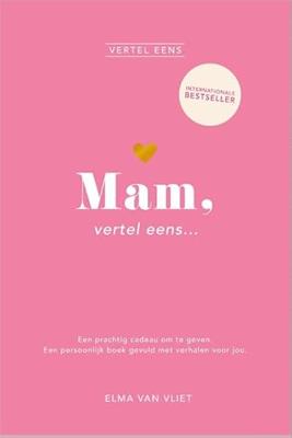 Mam, vertel eens (Hardback)