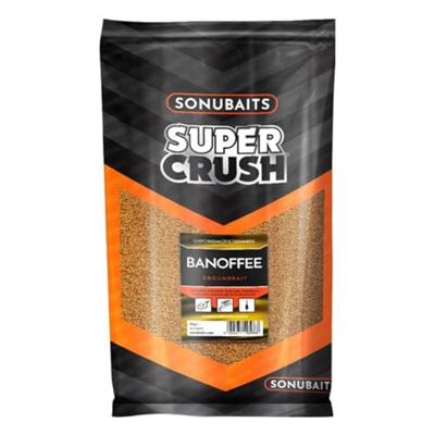 Sonu Groundbait Mix Banoffee