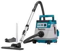 Makita dvc866lzx1 | 2x18 v | accu stofzuiger | body | zonder accu's en lader | stofafzuigset | in doos - dvc866lzx1 - thumbnail