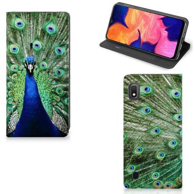 Samsung Galaxy A10 | Hoesje maken | Pauw