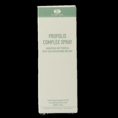 van der Pigge Propolis complex spray 30 Milliliter