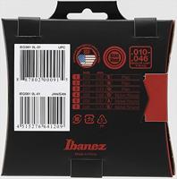Ibanez IEGS61 regular light elektrische gitaarsnaren - thumbnail