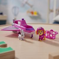 PAW Patrol Air Rescue voertuig met Skye figuur - thumbnail