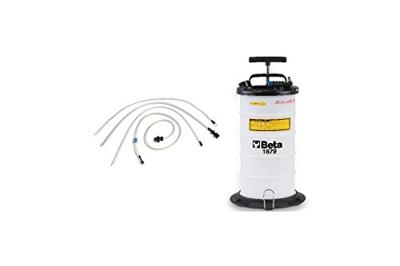 Beta 9.5 l hand/lucht bediende vloeistof afzuigapparaat 1879 - 018790001