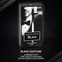 Daniel Hechter Collection Couture Black Eau de parfum Spray 100ml Heren - thumbnail