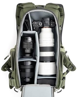 Think Tank BackLight Sprint Montane Green