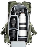 Think Tank BackLight Sprint Montane Green - thumbnail