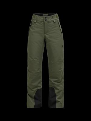 Peak Performance Anima HIPE® 2L Insulated Skibroek Dames Pine Needle M