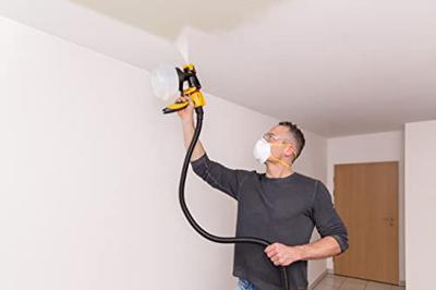 Wagner W 690 Flexio Verfspuitsysteem 630 W Debiet (max.): 400 ml/min