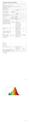 Lucide MILNE - Bureaulamp - LED Dimb. - 1x8W 2700K - Zwart