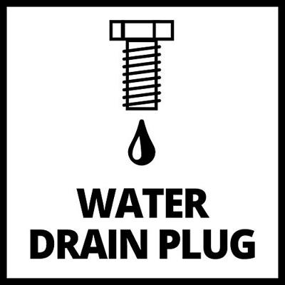 Einhell 4173193 Watervoorziening GC-WW 6538 Set 3800 l/h Einhell 4173193 Watervoorziening GC-WW 6538 Set 3800 l/h