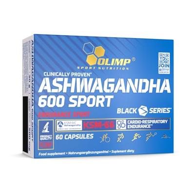 Olimp Ashwagandha 600 Sport (60 caps) - thumbnail