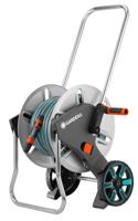 Gardena Slangenwagen metaal AquaRoll M set (20m) gemonteerd - 18542-20 - thumbnail