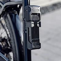 Abus vouwslot bordo granit xplus 6500k/90 zwart - thumbnail