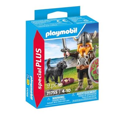 Playmobil® Special plus 71755 viking met waakhond