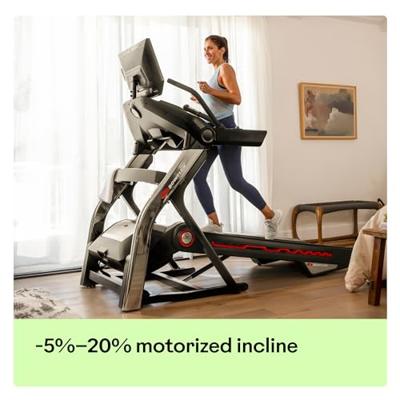 BowFlex Model 56 loopband - semi-commercieel - Gratis Montage