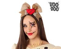 hoofdband Bruin - thumbnail