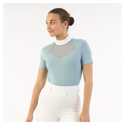 BR Koosje Wedstrijdshirt lichtblauw maat:s BR Koosje Wedstrijdshirt lichtblauw maat:s